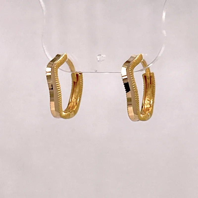 P226 Küpe 3,83 Gram  