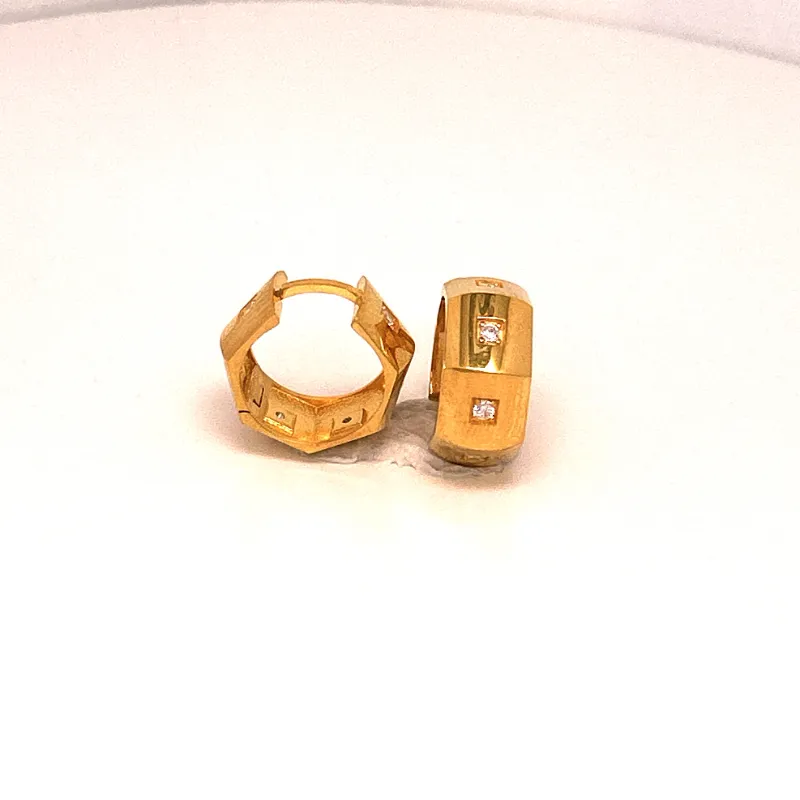 P142 Küpe 7,09 Gram  