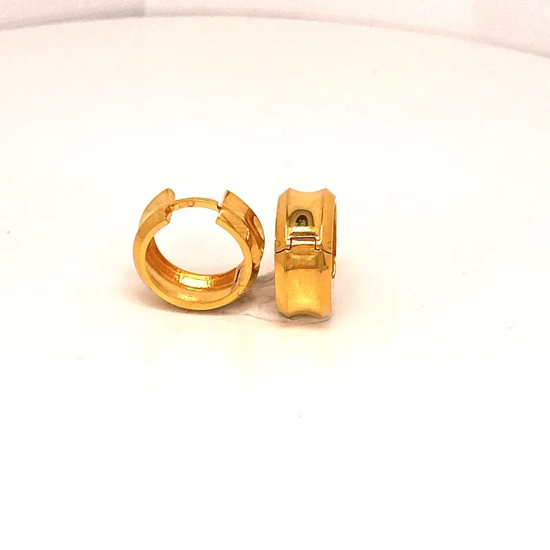 P126 Küpe 5,88 Gram  