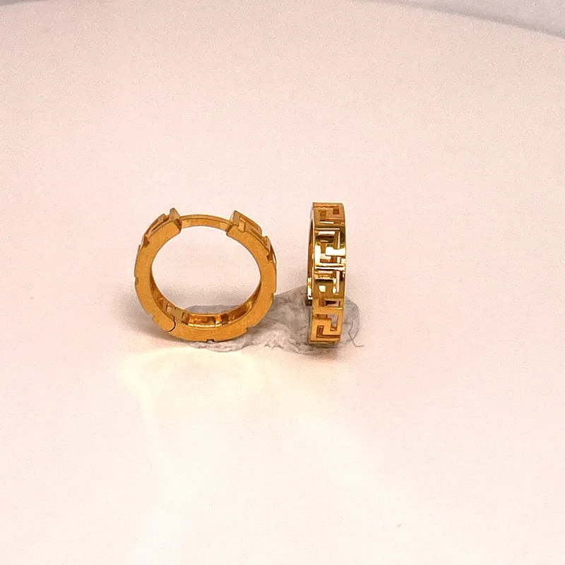 P149 Küpe 3,94 Gram  