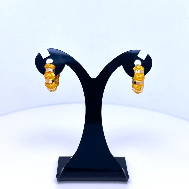 P242 Küpe 4,57 Gram