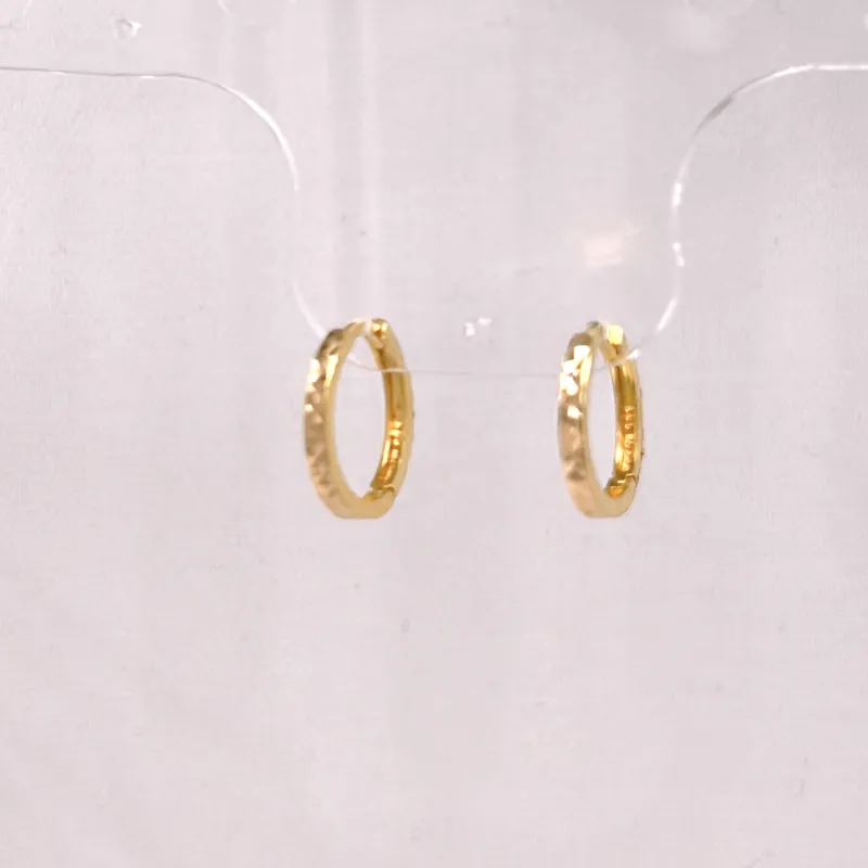 P106 Küpe 3,15 Gram  