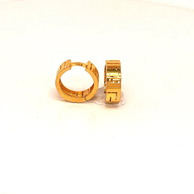 P127 Küpe 4,74 Gram  