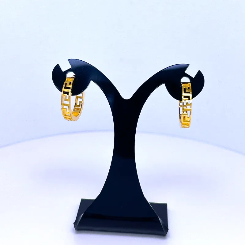 P283  Küpe 4,36 Gram