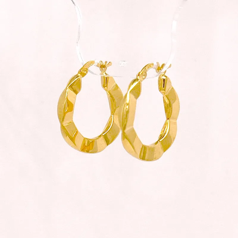 P163 Küpe 5,08 Gram  