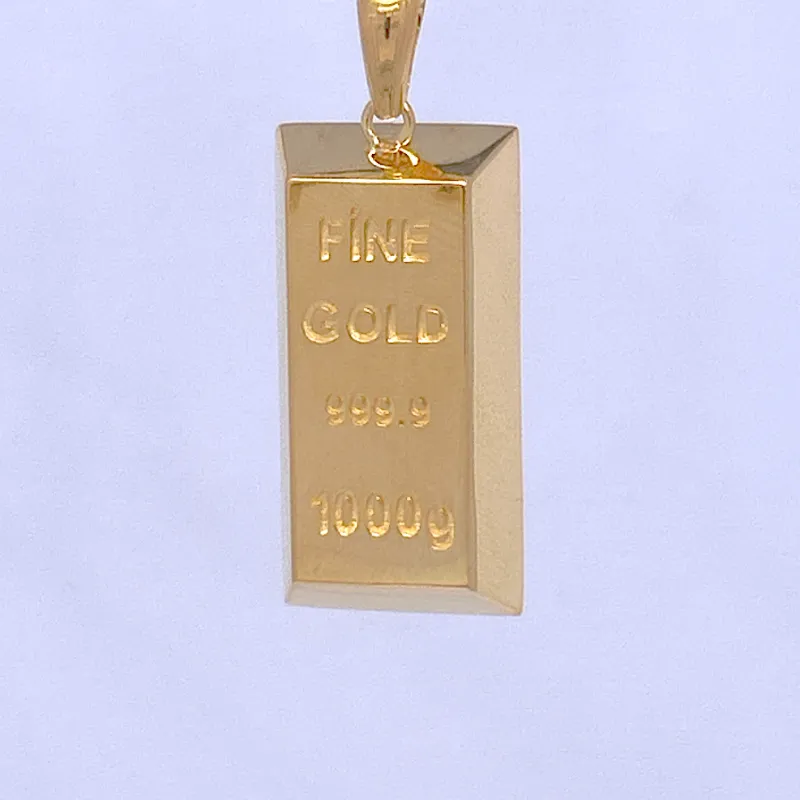 U18  Kolye Ucu 8,26 Gram