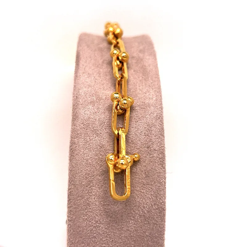 B39 Bileklik 13,38 Gram