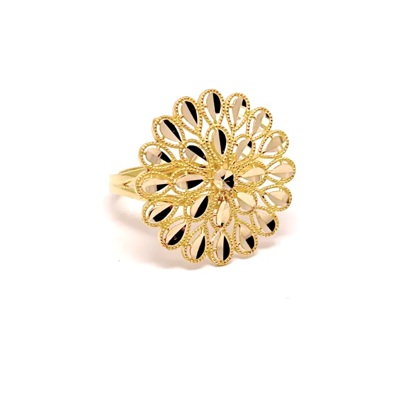 Y6 Yüzük 4,76 Gram