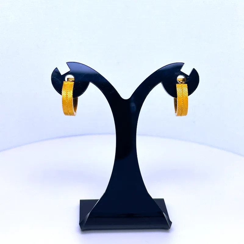 P233 Küpe 3,66 Gram