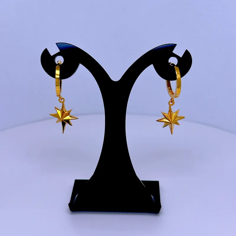 P227 Küpe 4,28 Gram