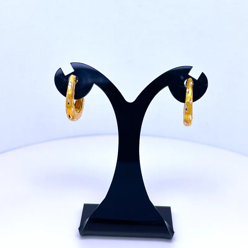 P267  Küpe 6,22 Gram