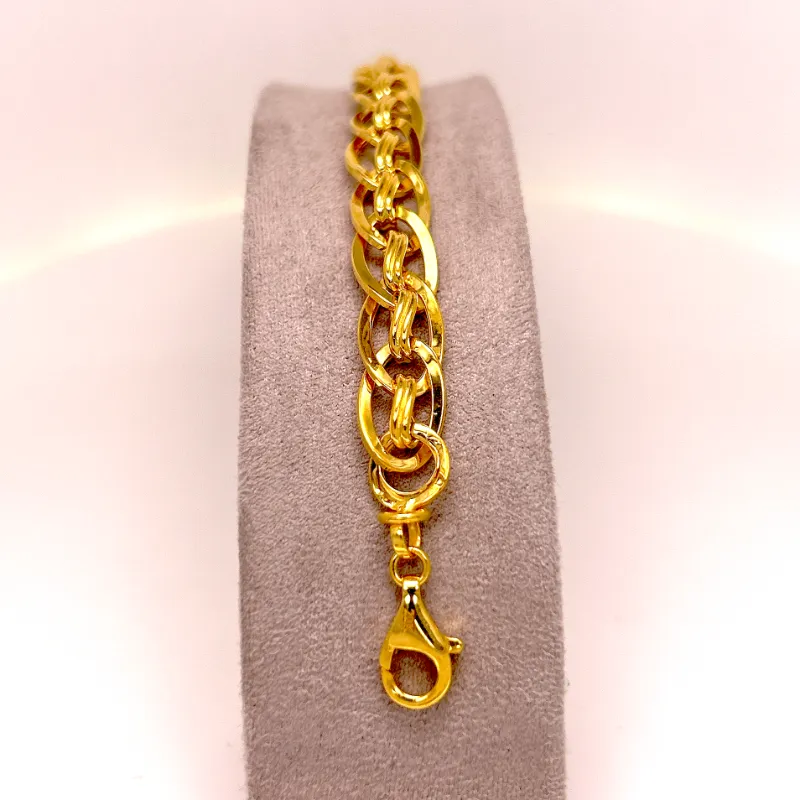 B23 Bileklik 9,58 Gram 