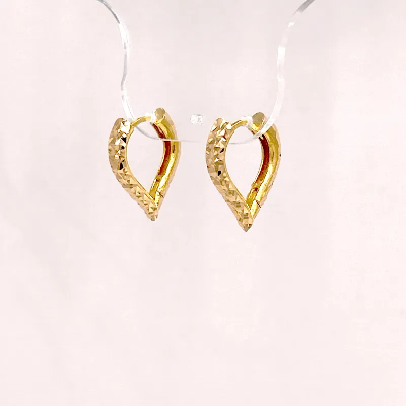 P185 Küpe 3,73 Gram  