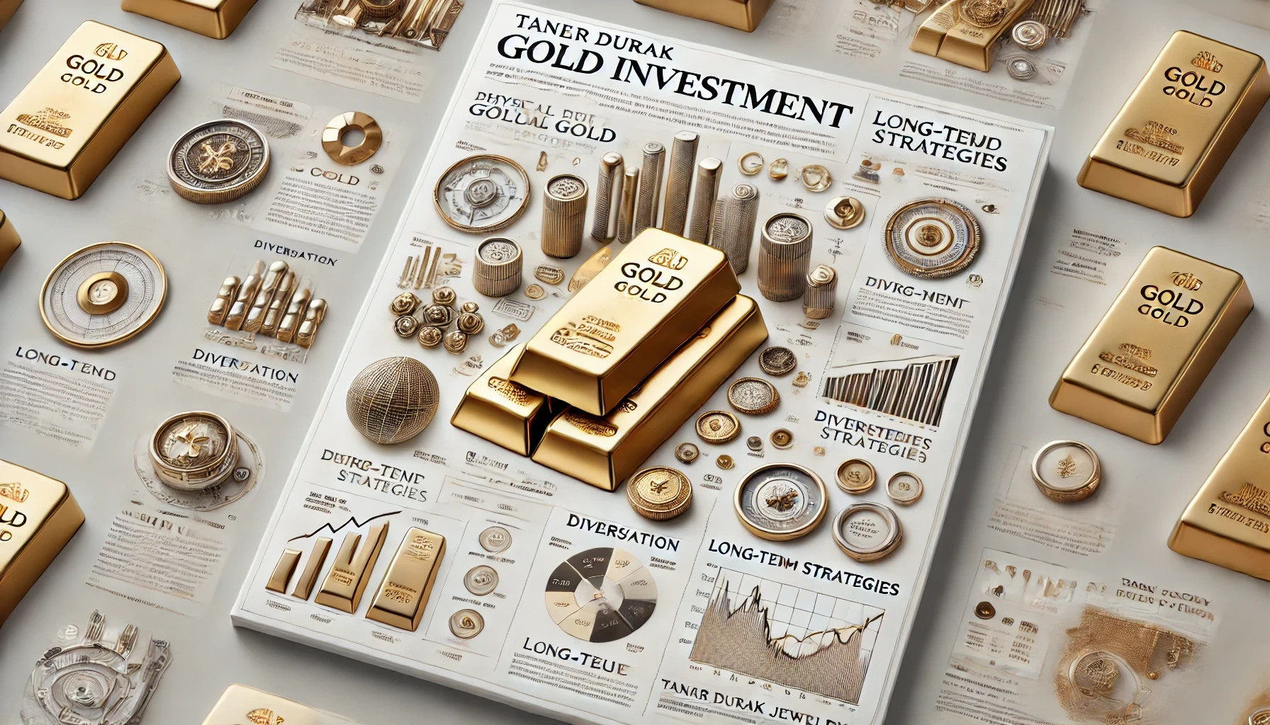 El işçiliği ile mücevher üretimi