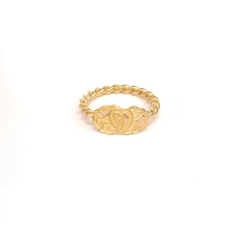 Y16 Yüzük 5.08 Gram