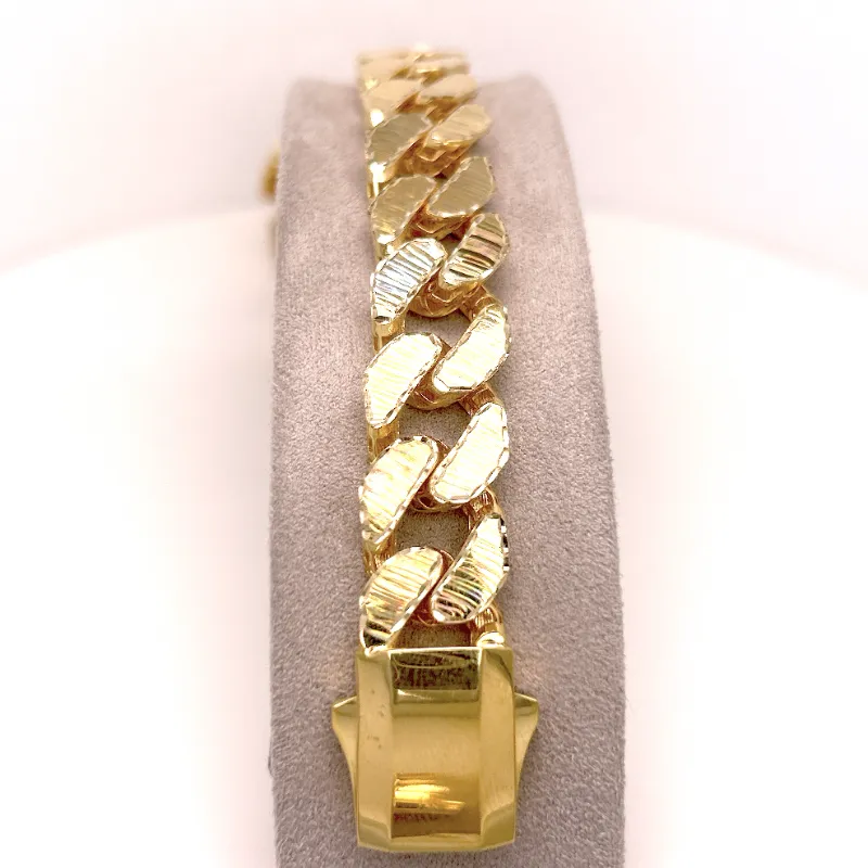 B68 Bileklik 30,27 Gram