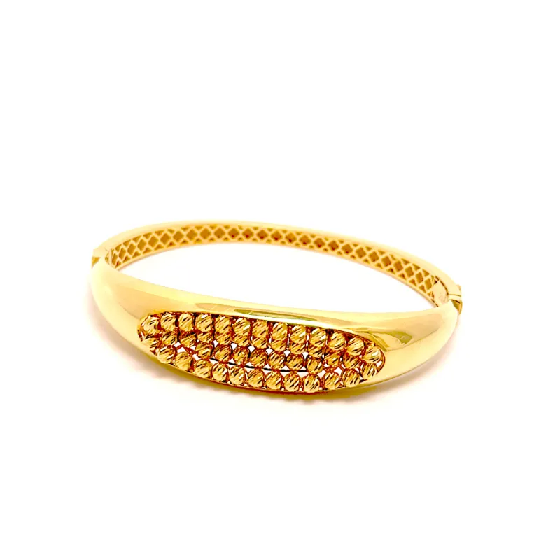 K14 Kelepçe 18,66 Gram