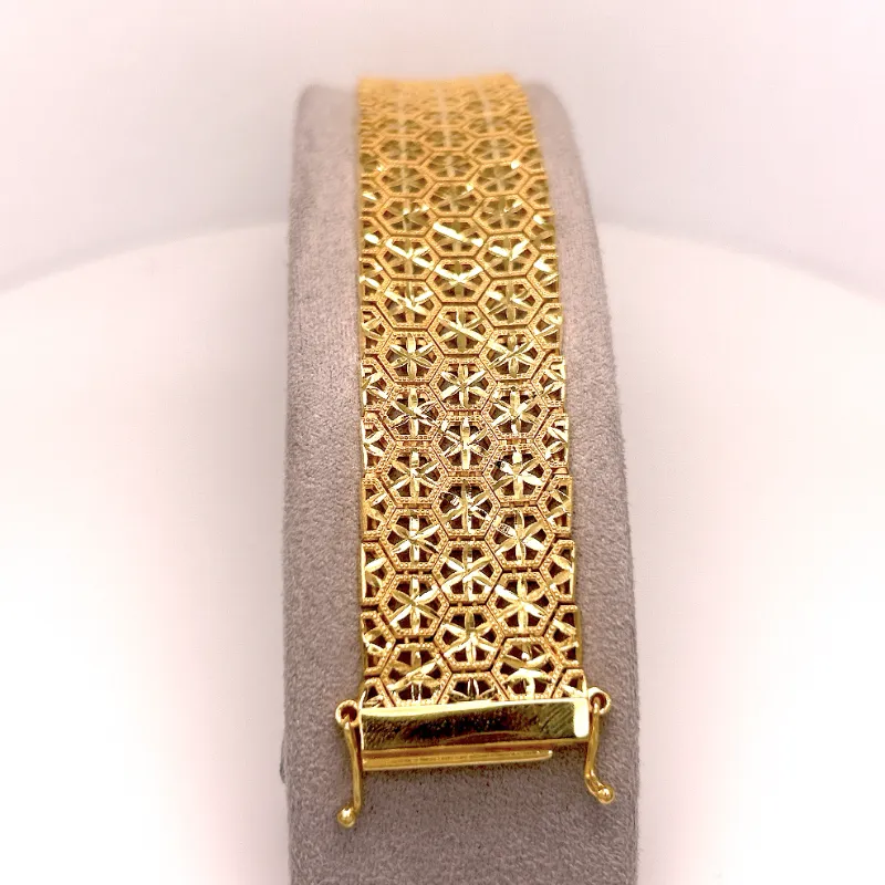 B75 Bileklik 23,97 Gram