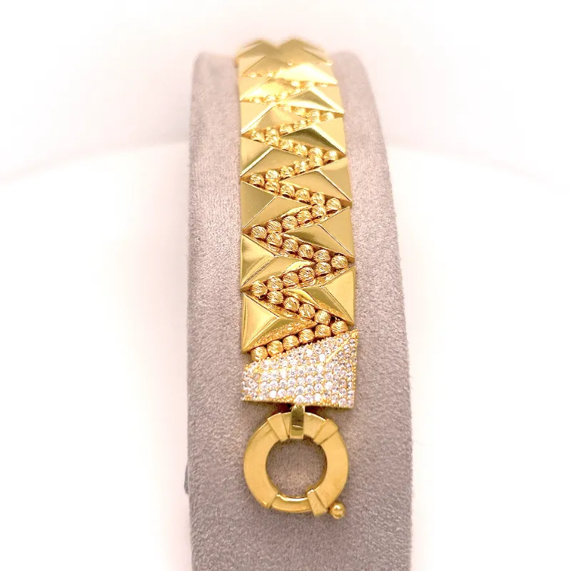 B66 Bileklik 36,07 Gram