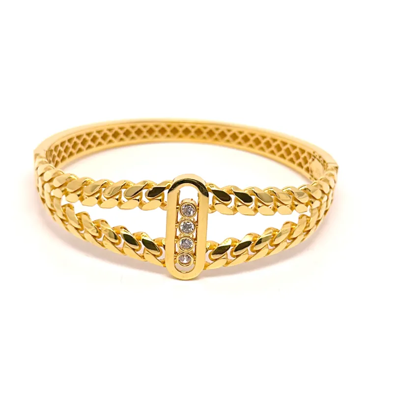 K19 Kelepçe 22.17 Gram